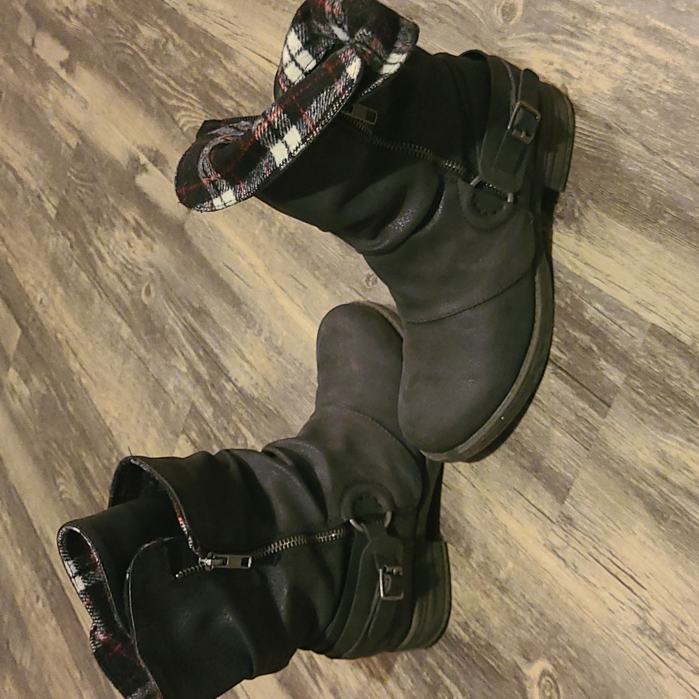 Boots 🍁